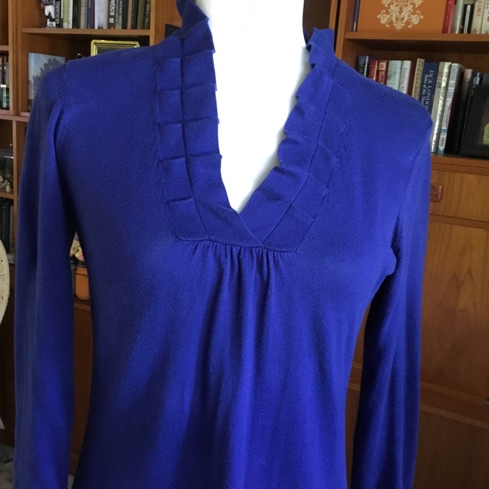 ANN TAYLOR LOFT TOP